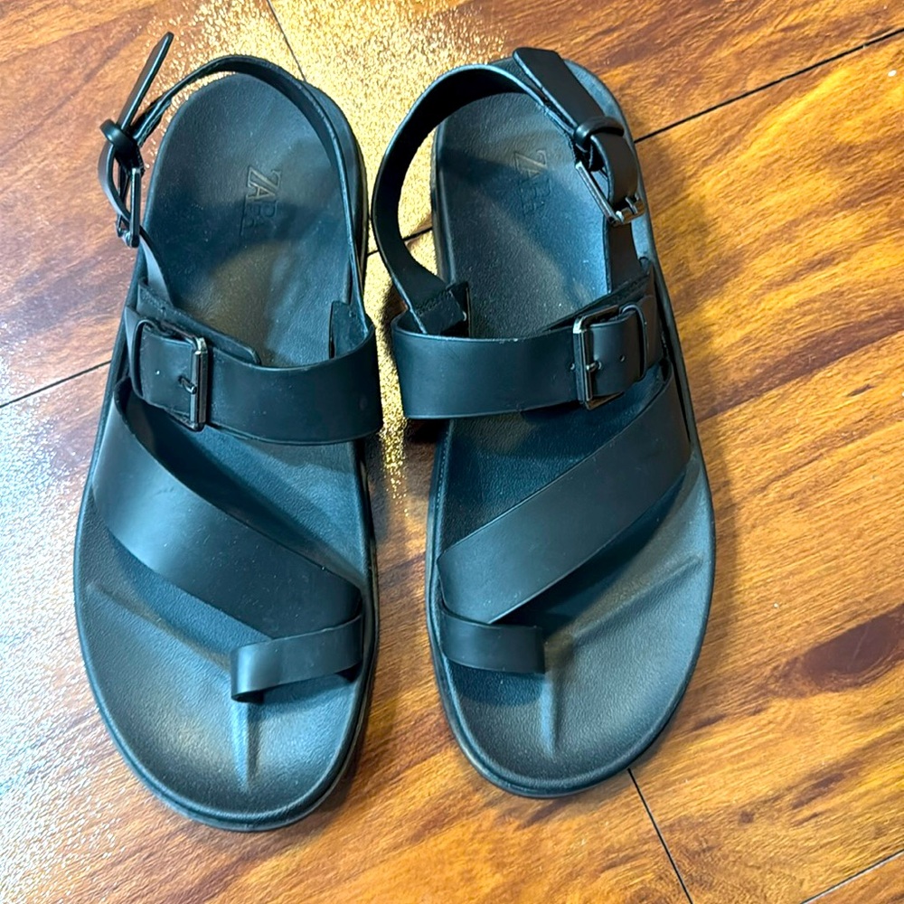 Zara sandals